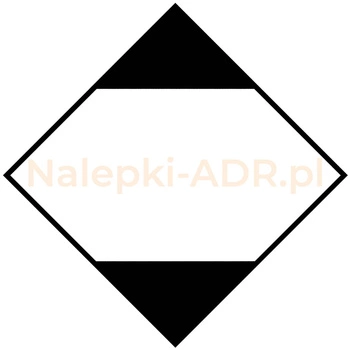 Nalepka LQ - Nalepki ADR ilości Ograniczone - Limited Quantities (250 sztuk - PAPIER) 10x10cm