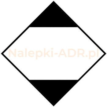 Nalepka LQ - Nalepki ADR ilości Ograniczone - Limited Quantities (500 sztuk - PAPIER) 5x5cm