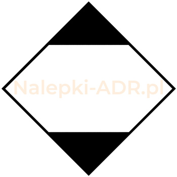 Nalepka LQ - Nalepki ADR ilości Ograniczone - Limited Quantities (500 sztuk - PAPIER) 5x5cm