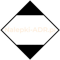 Nalepka LQ - Nalepki ADR ilości Ograniczone - Limited Quantities (500 sztuk - PAPIER) 5x5cm